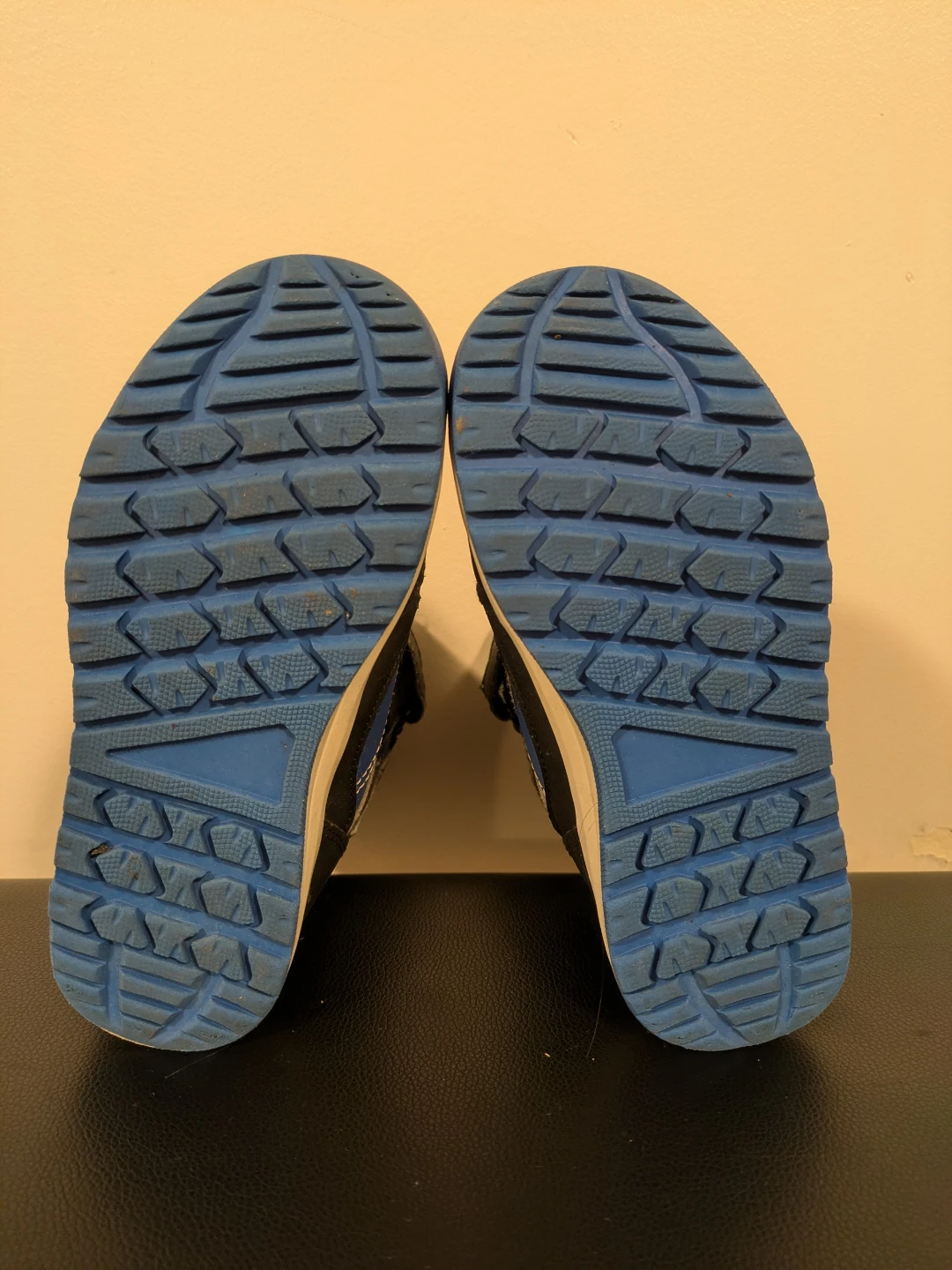 Kids' Black & Blue Winter Boots - photo 4