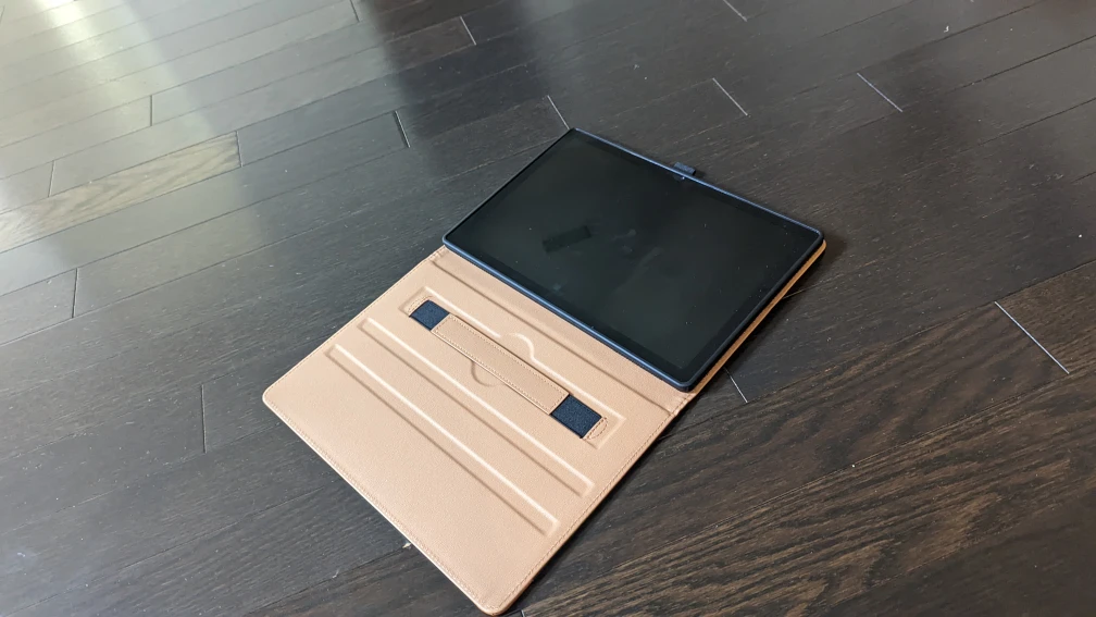 Samsung Tab A8 Tablet with case - photo 2