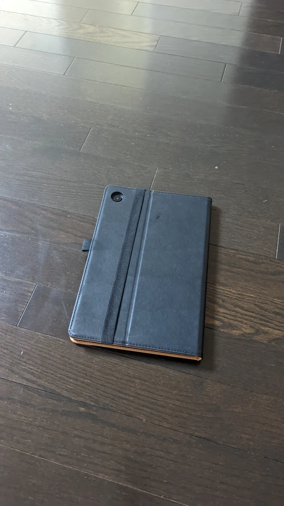 Samsung Tab A8 Tablet with case - photo 4