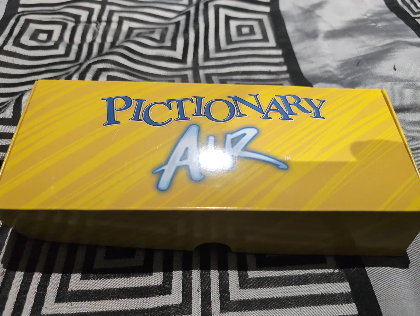 Pictionary Air