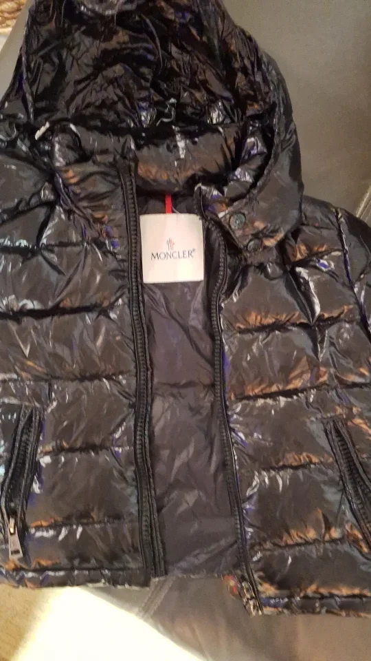 Toddler Moncler Puffer Jacket image indicator(2)
