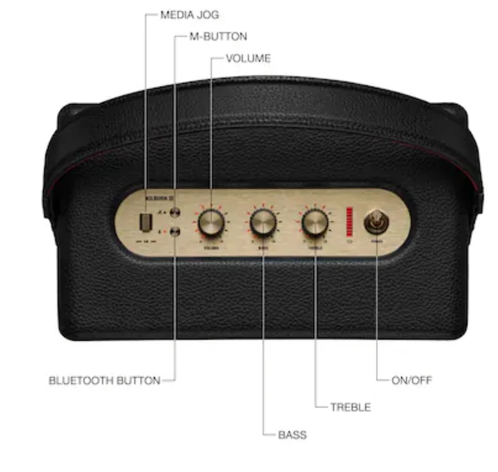 Marshall - Kilburn III Portable - photo 2