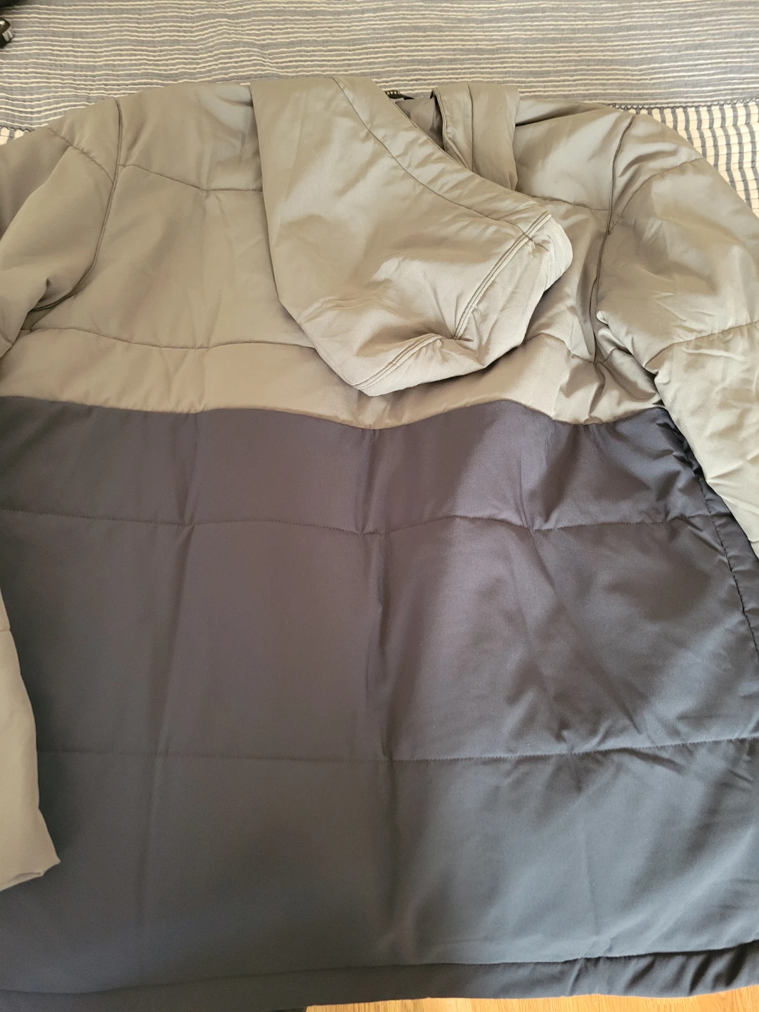 Travis Mathew Torch Runner Jacket - Total Eclipse - L - photo 5