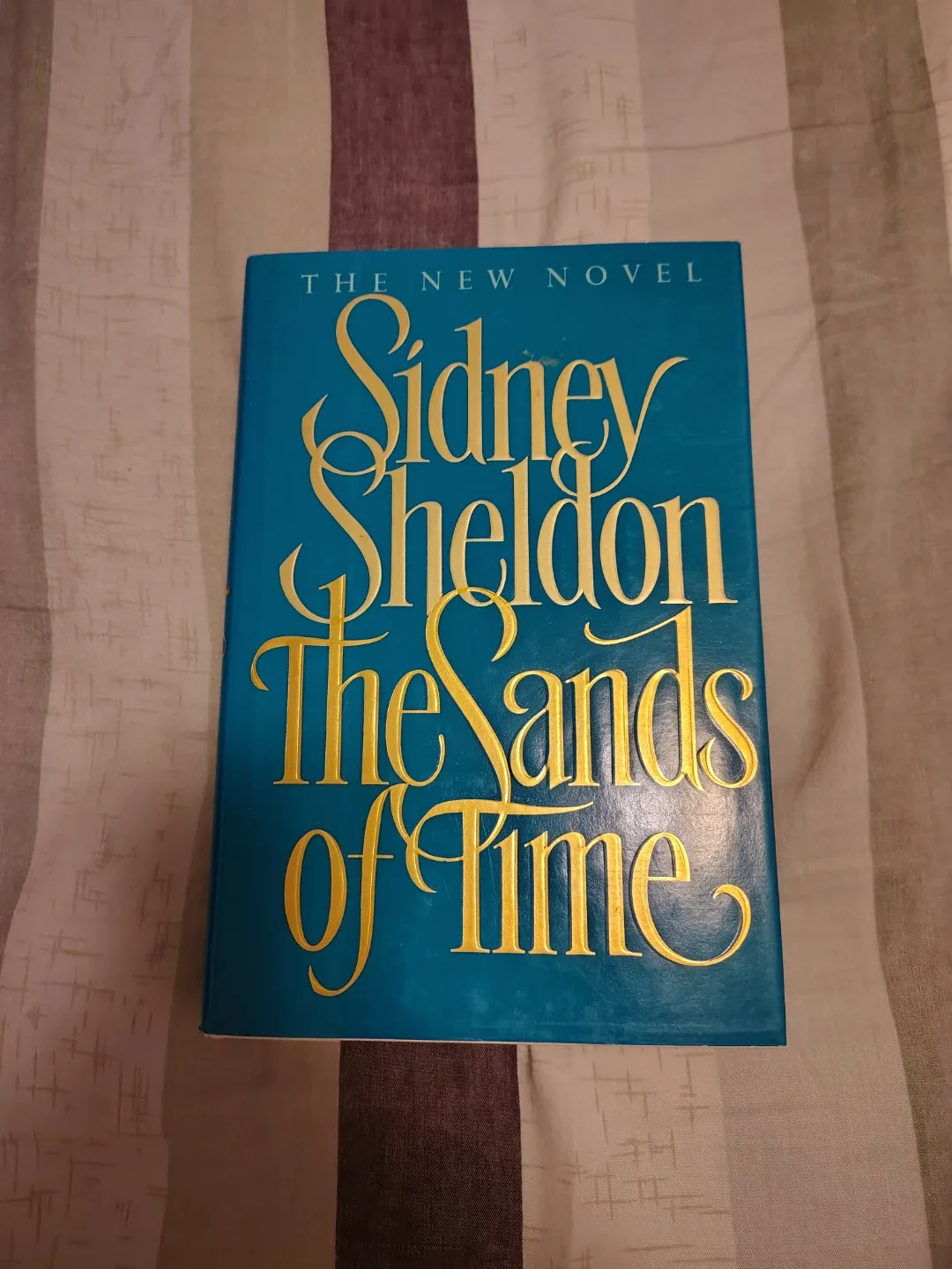 Sidney Sheldon's The Sands of Time