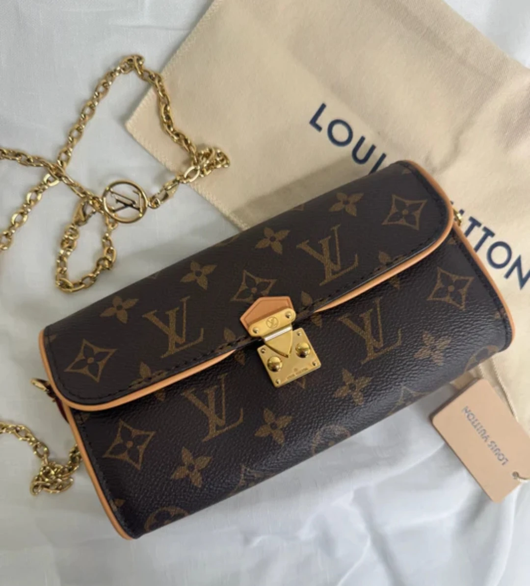 New purse