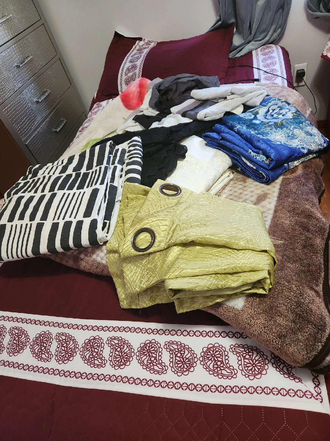 Windows curtains for sale