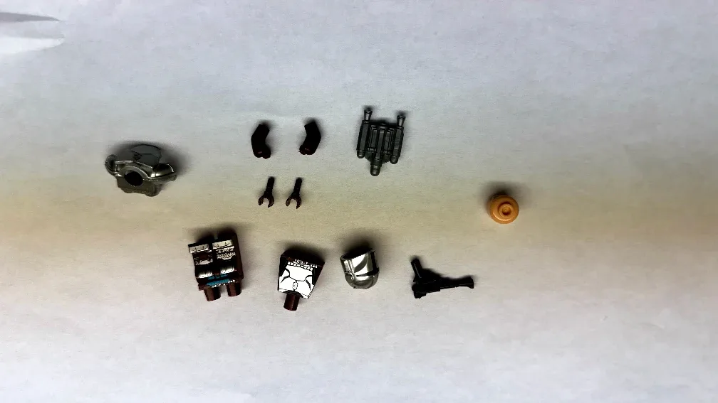 LEGO Star Wars The Mandalorian Minifigure image indicator(2)