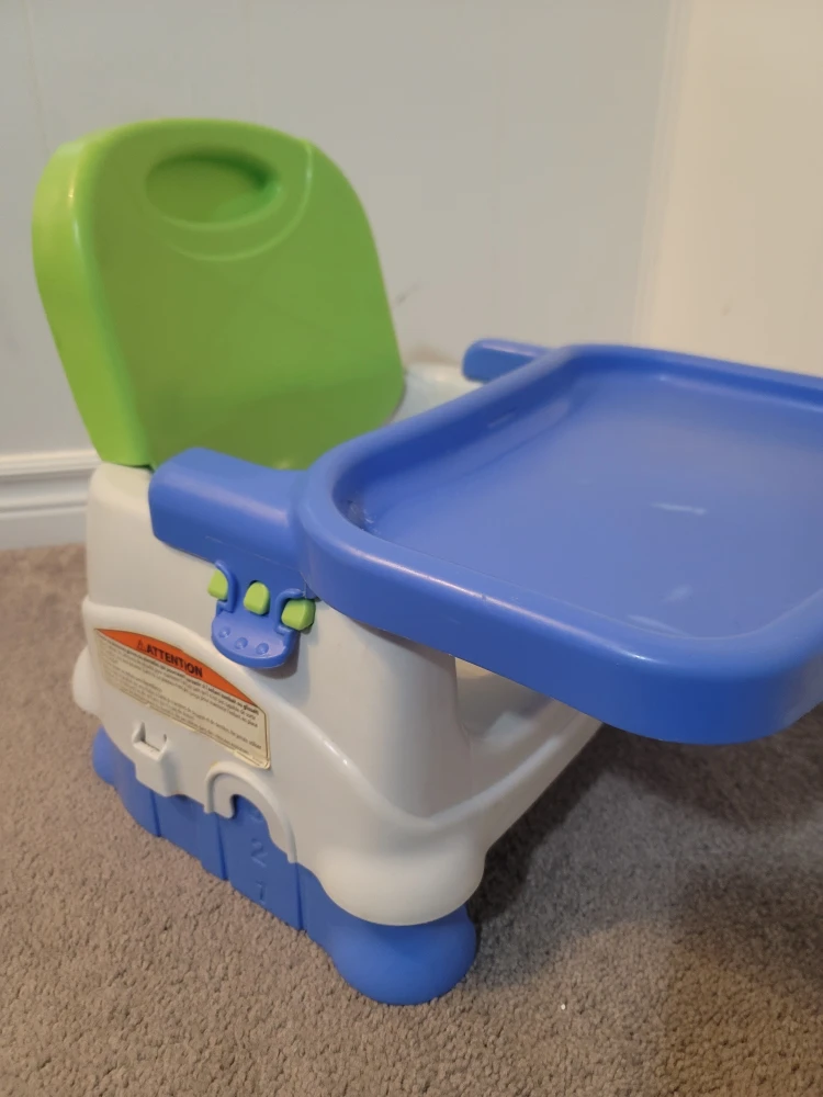 Fisher-Price Healthy Care Booster Seat - photo 2