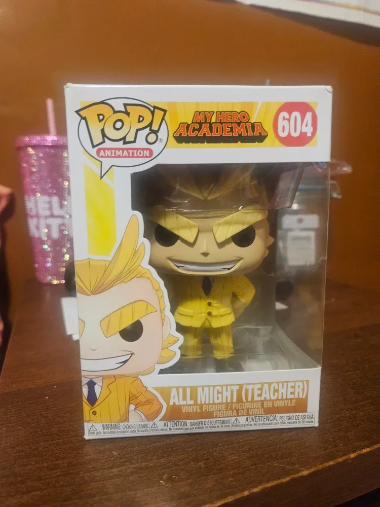 My Hero Academia Funko Pops! - Eijiro, All Might, Izuku & More image indicator(2)