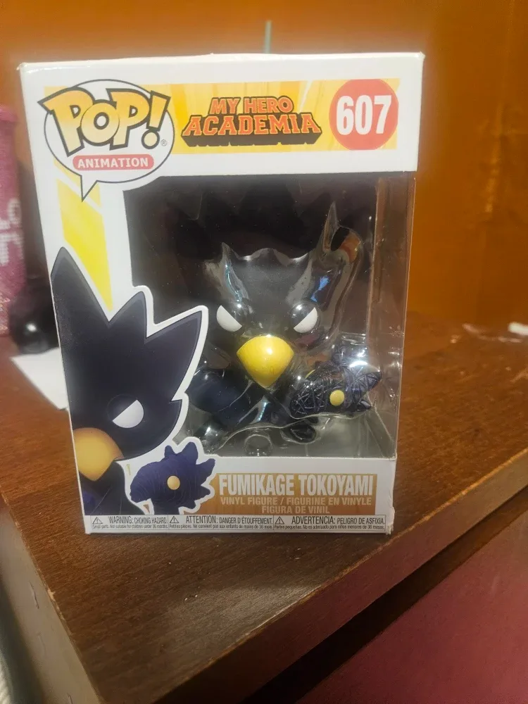 My Hero Academia Funko Pops! - Eijiro, All Might, Izuku & More image indicator(6)
