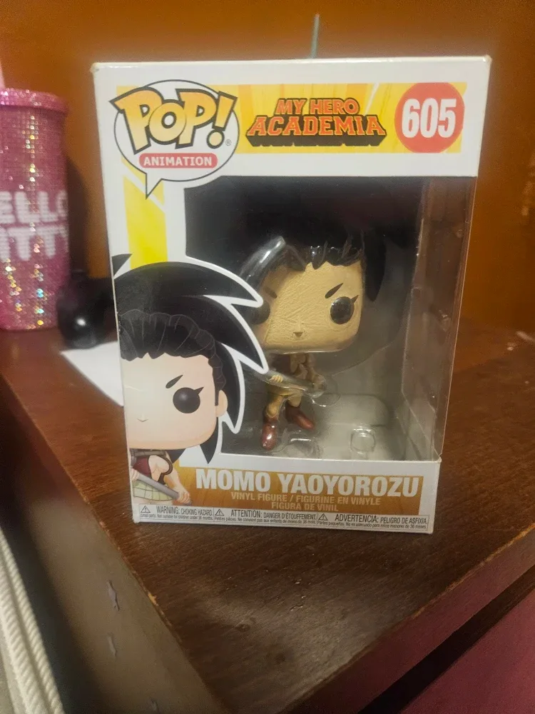 My Hero Academia Funko Pops! - Eijiro, All Might, Izuku & More image indicator(7)