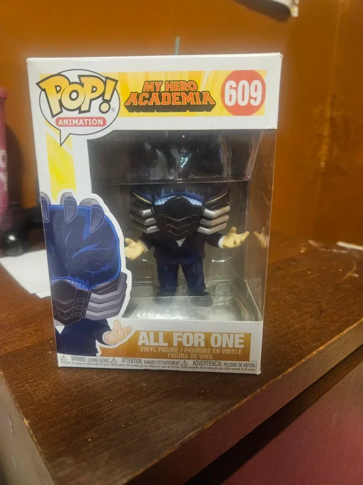 My Hero Academia Funko Pops! - Eijiro, All Might, Izuku & More image indicator(8)