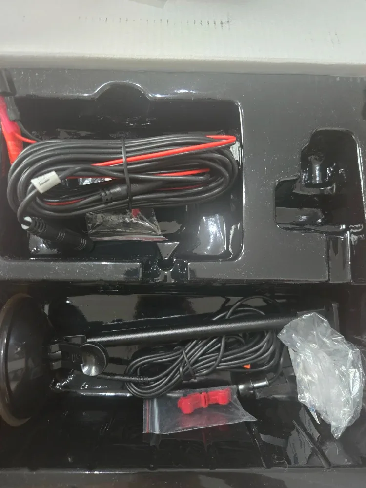 Reload 4.3" Camera de Recul Monitor - New image indicator(4)