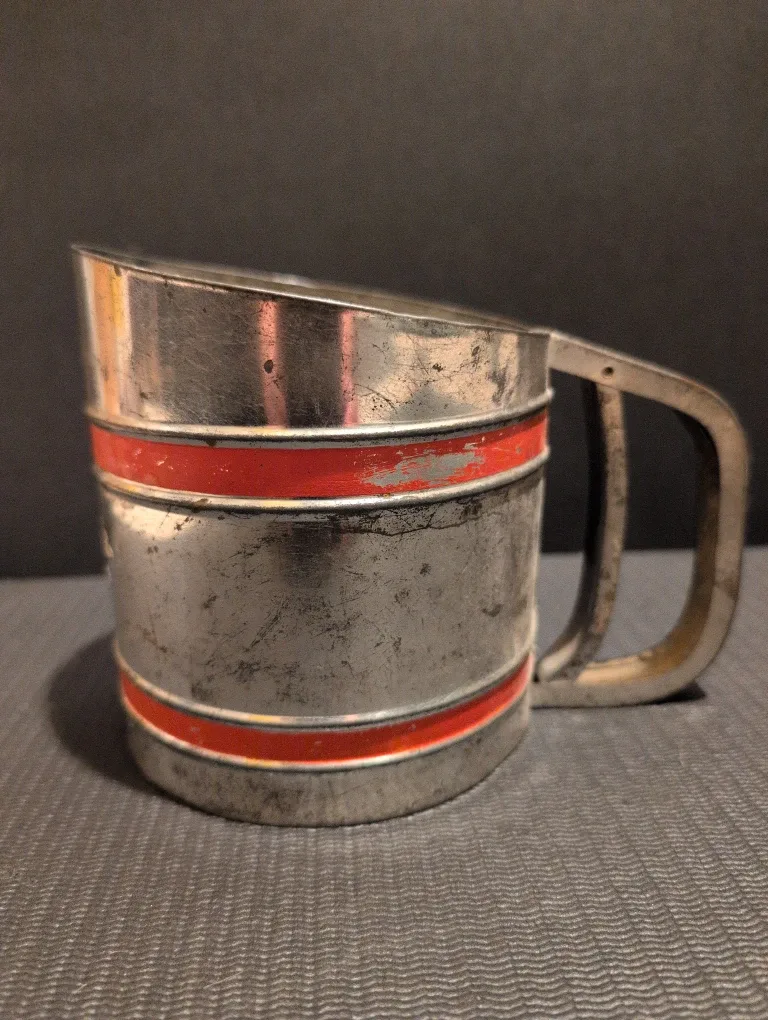 Vintage Power-Sifter Toronto Canada image indicator(4)