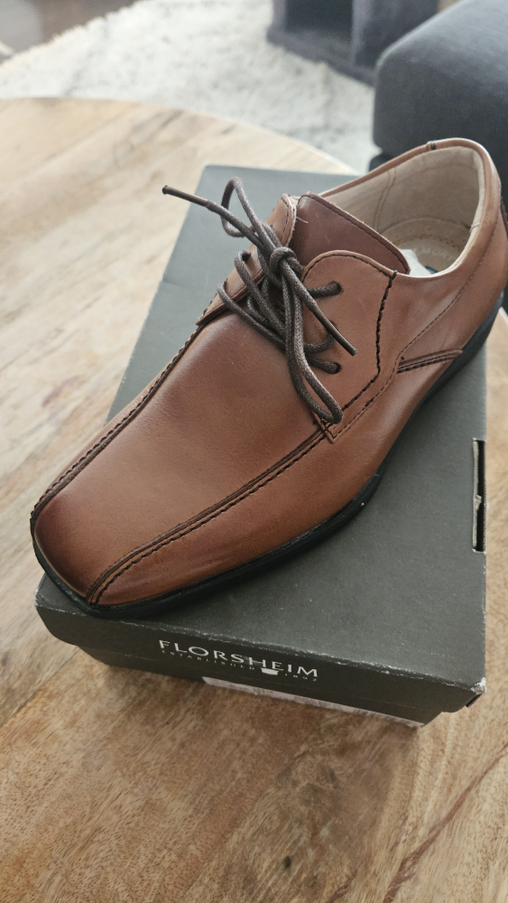 Boys Leather Dress shoes - photo 2