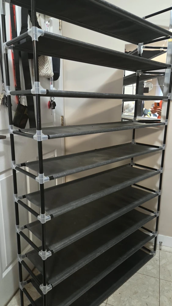 Shoe Rack Organizer - photo 2