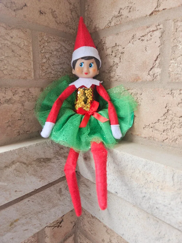 Elf on the Shelf Doll