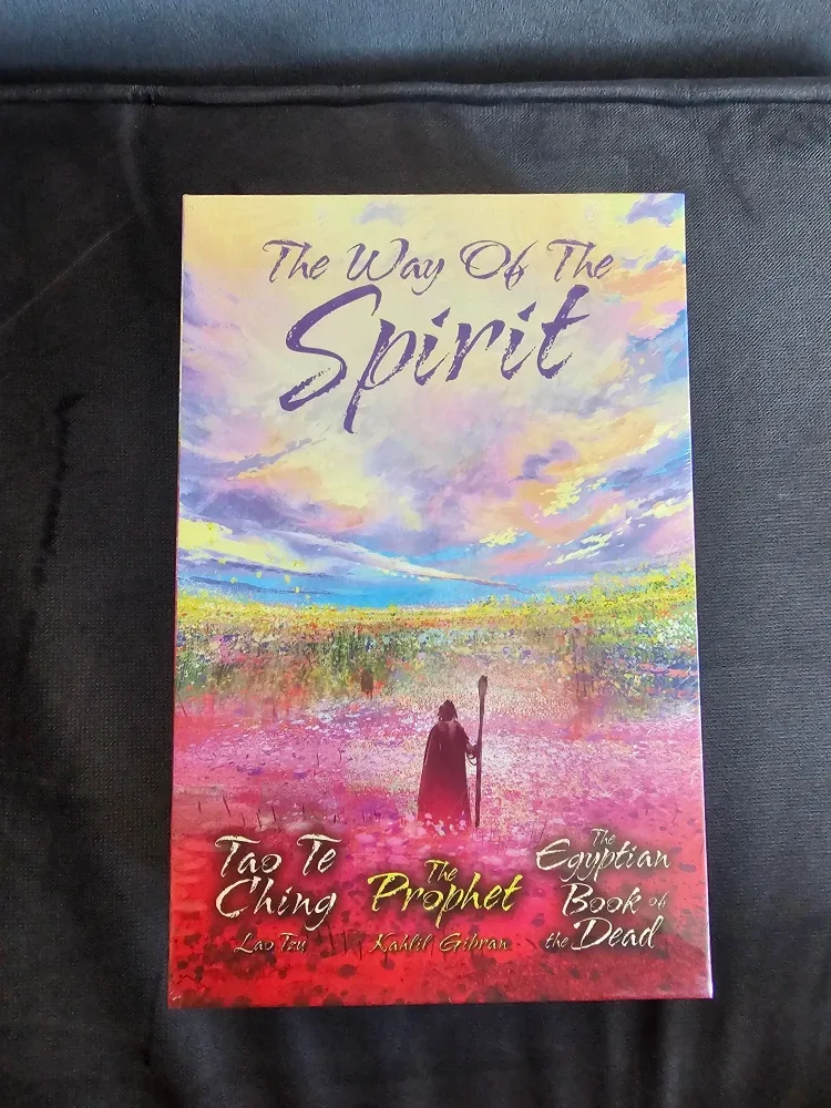 The Way of the Spirit: Deluxe Silkbound Editions Boxed Set 📖