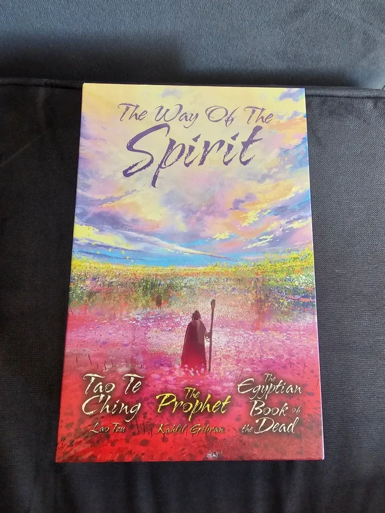 The Way of the Spirit: Deluxe Silkbound Editions Boxed Set 📖 image indicator(3)