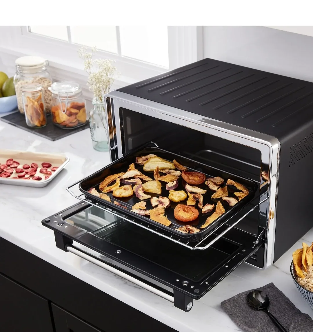 KitchenAid Digital Countertop Oven - Black image indicator(4)