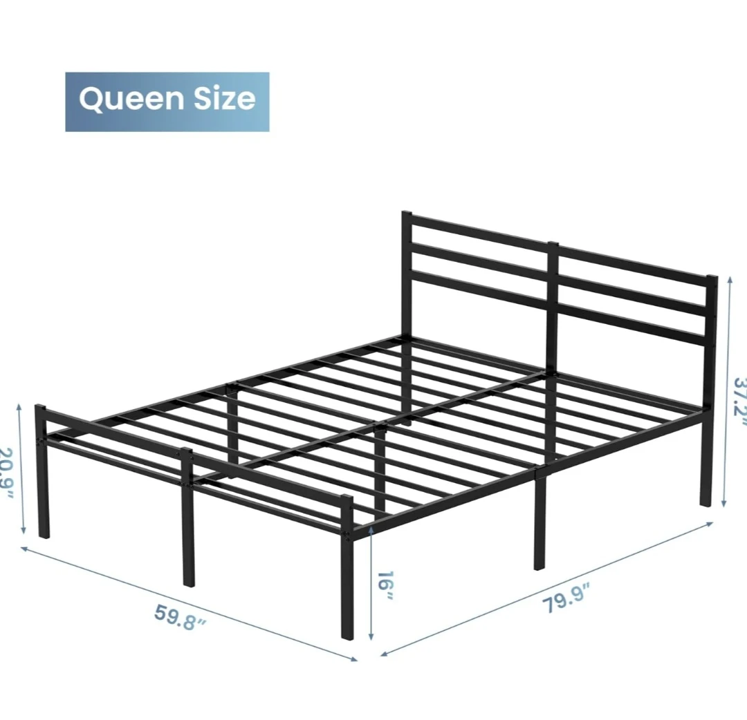 Queen Bed Frame