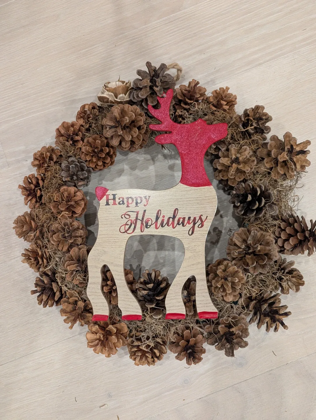 CHRISTMAS WREATH thumbnail