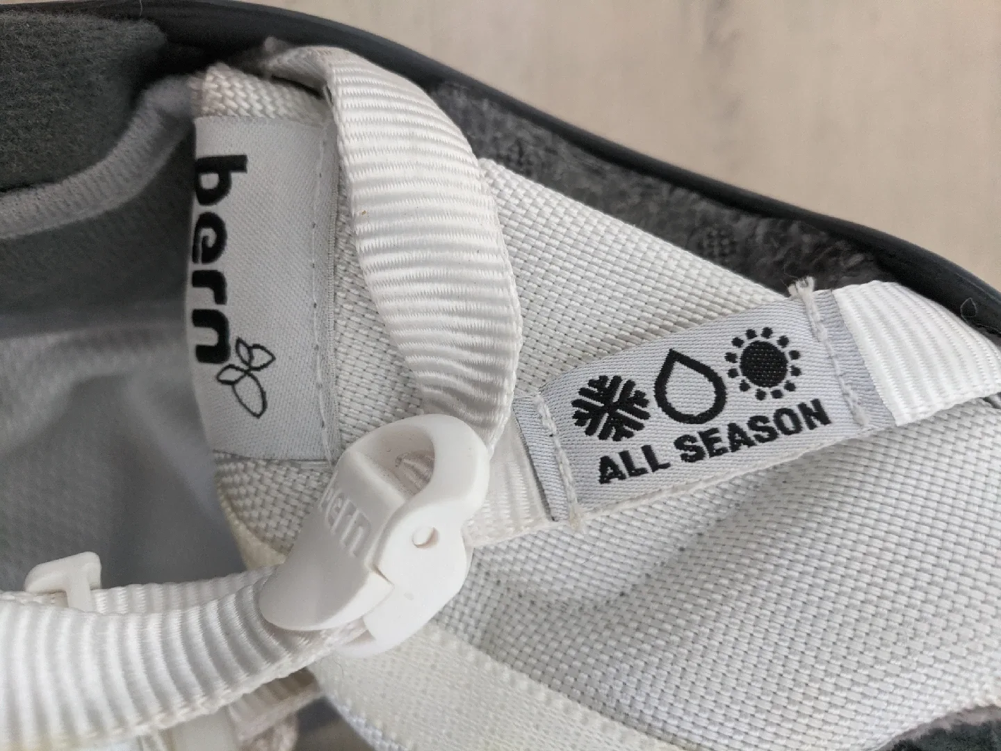 Bern Grey  Helmet image indicator(6)