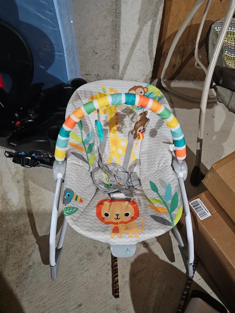 Baby Bouncer Seat