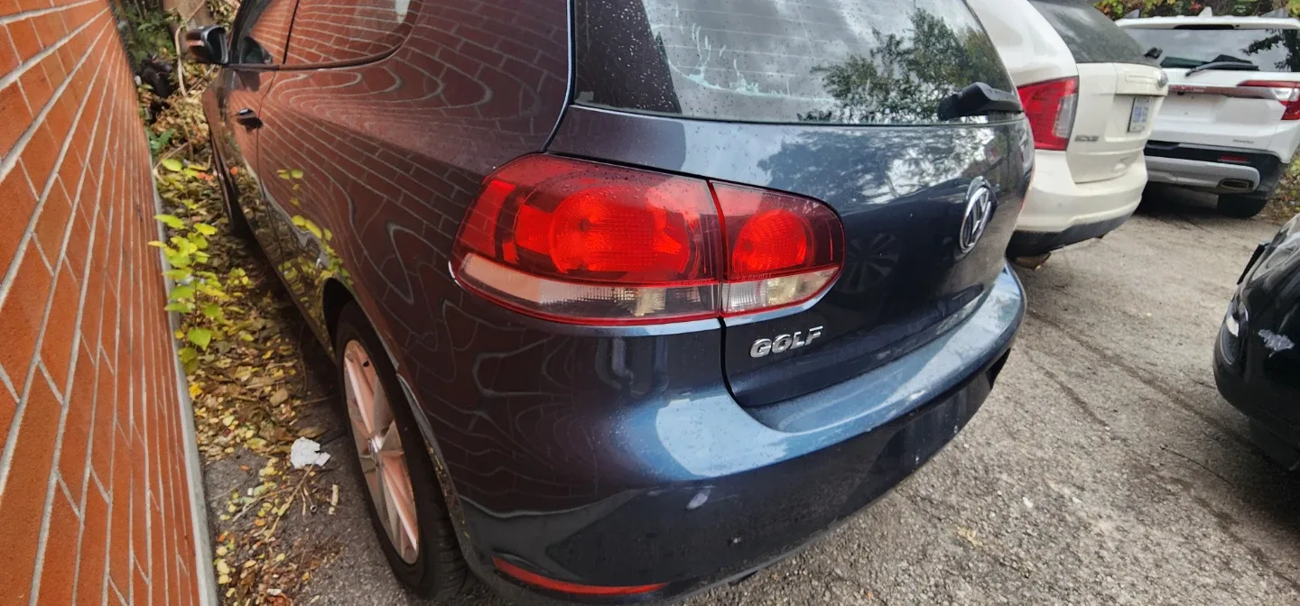 Volkswagen Golf Hatchback 2011 2.5L 2 door image indicator(6)