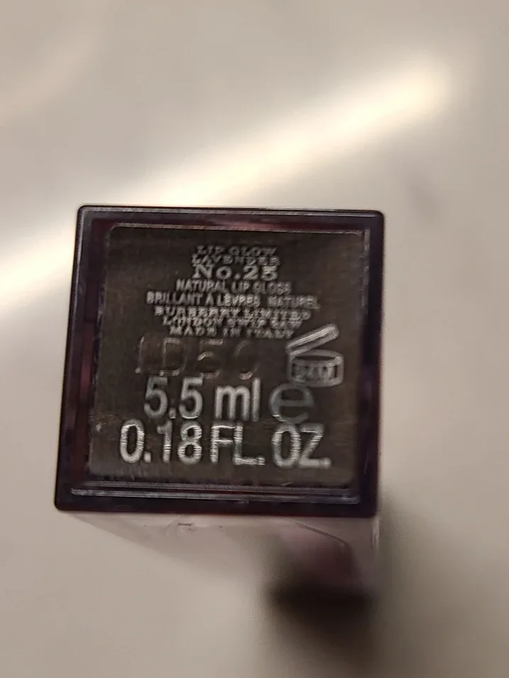 Burberry Lip Glow Lavender No. 25 image indicator(2)
