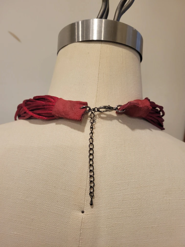 Fashion Adjustable necklace - photo 2