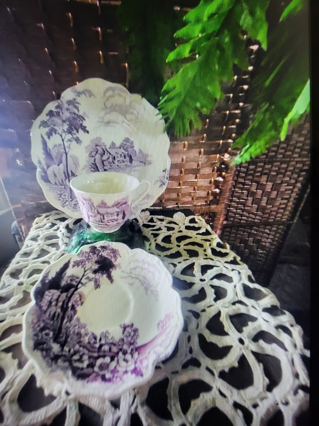 Vintage Royal Winton Grimwades Dishes image indicator(6)