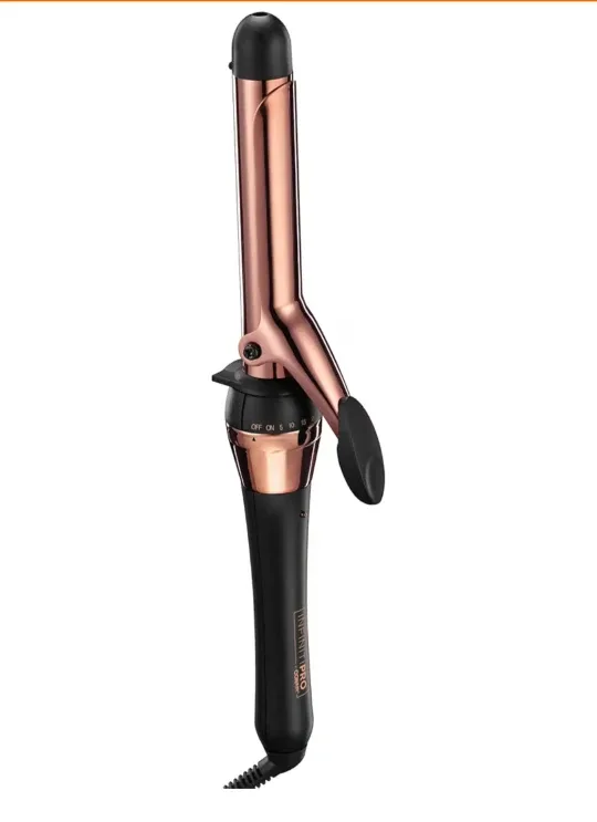 CONAIR Rose Gold Curling Iron image indicator(8)
