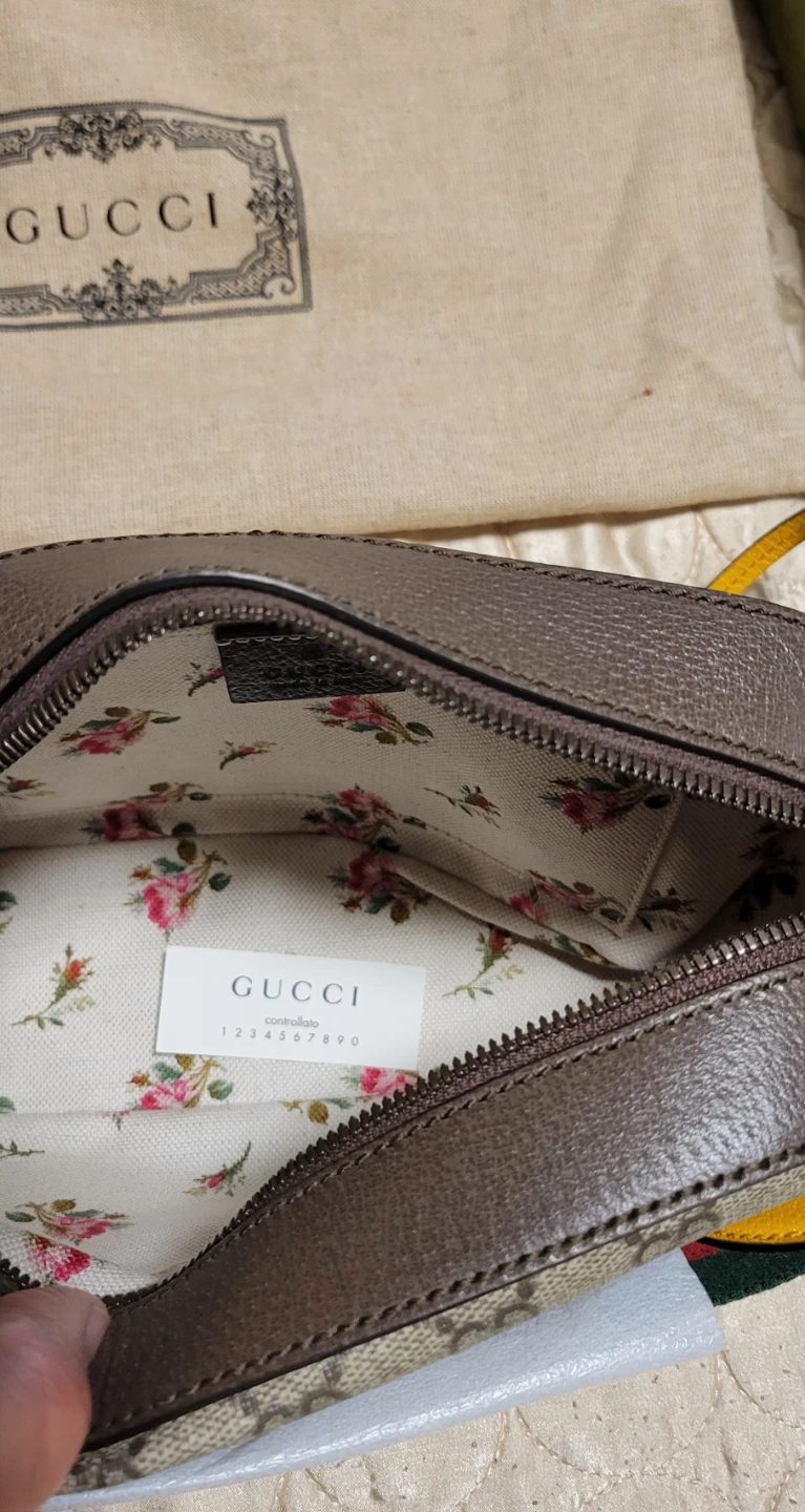 Gucci Ophidia GG Shoulder Bag - photo 4