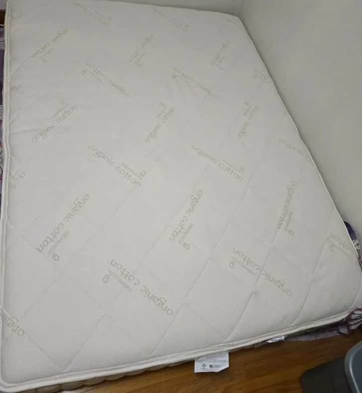 Naturepedic Organic Chorus Queen Mattress