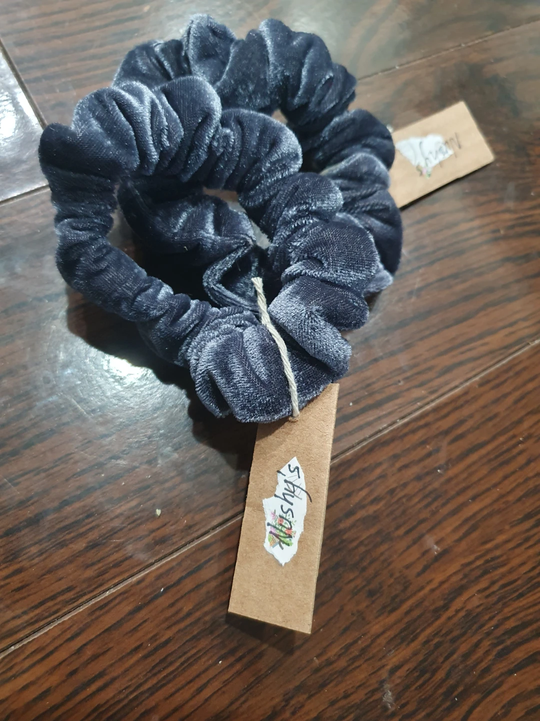 Scrunchies - photo 4
