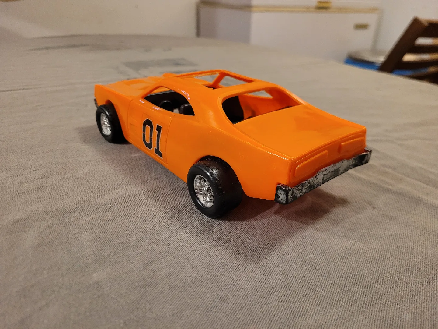 Mego Dukes of Hazzard General Lee image indicator(6)