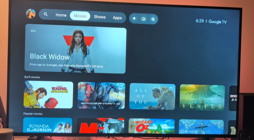 Google TV Streamer (4K) - photo 4