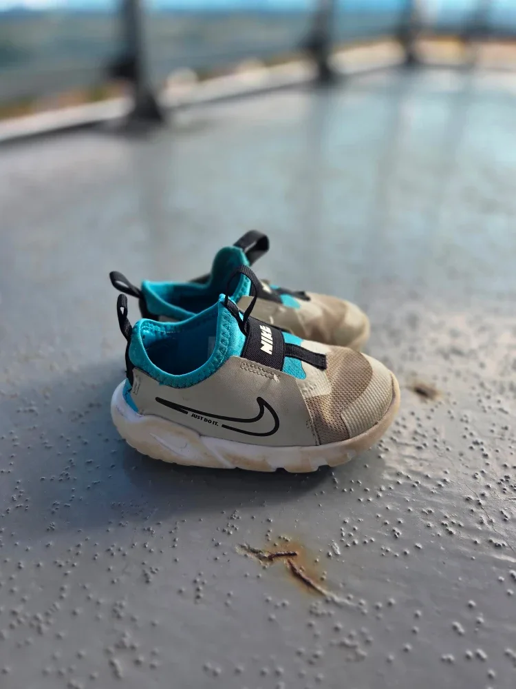 Nike Flex Advance Toddler Shoes - Size 8C