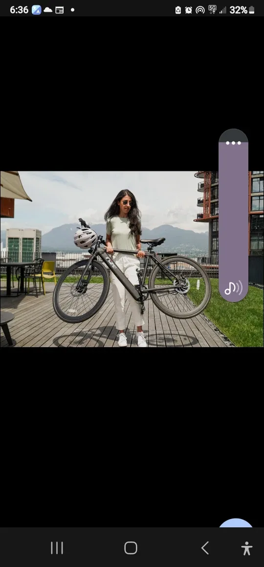 IZE Electric Bike