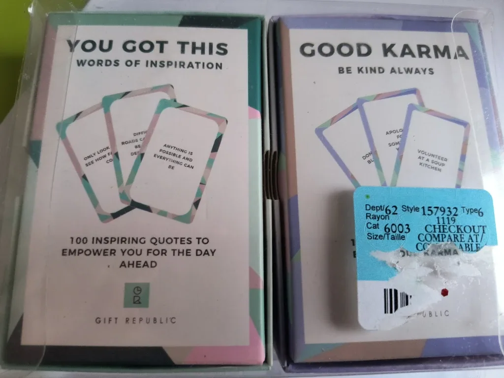 Stocking stuffer - NEW pack include 2 image indicator(2)