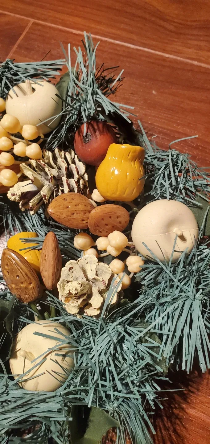 Christmas wreath image indicator(3)