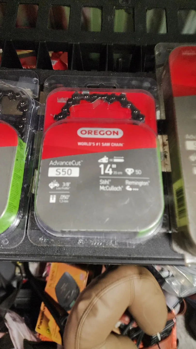 Oregon Chainsaw Chain - 14" & 18" image indicator(3)