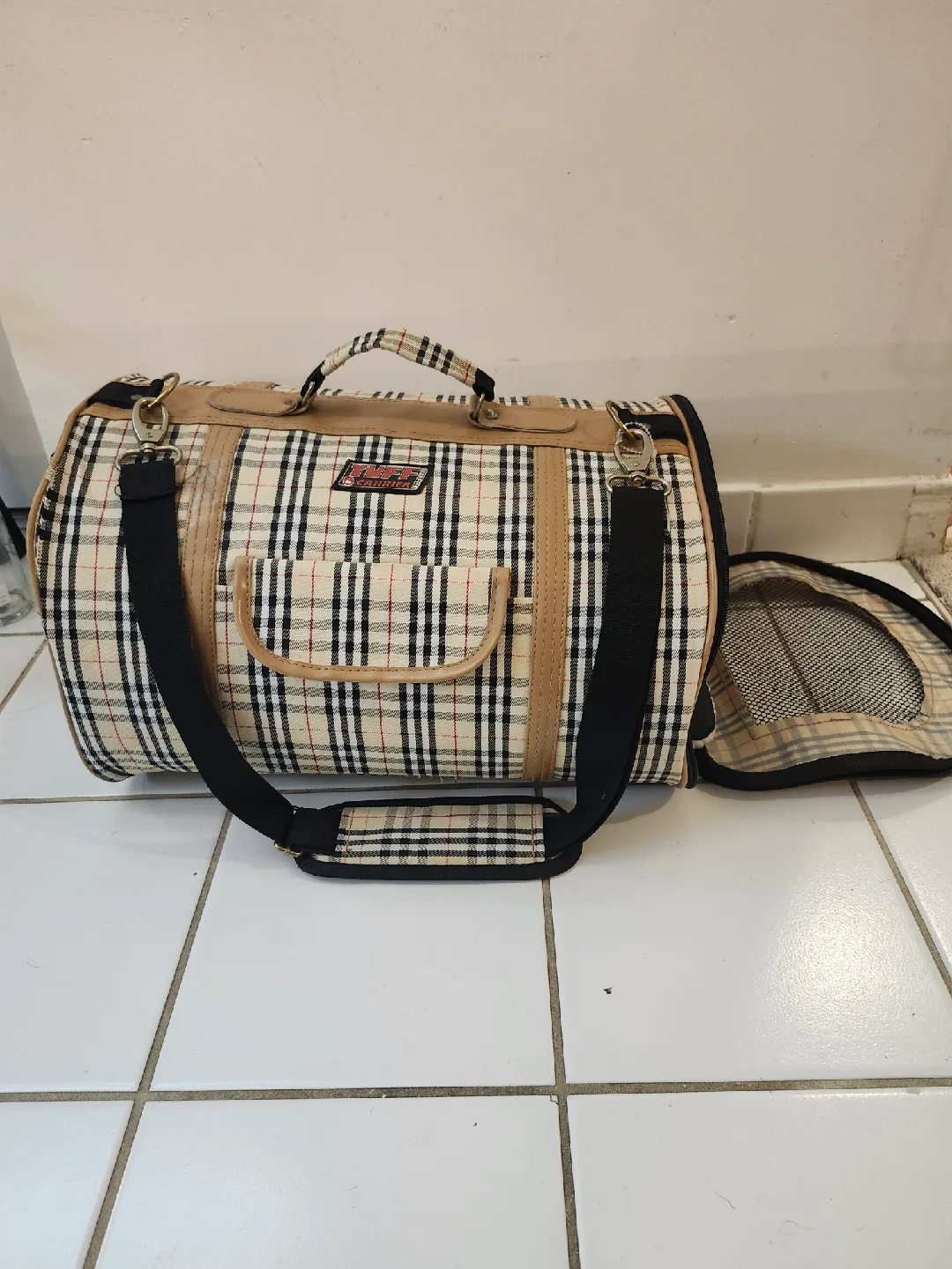 THEFF Carrier Pet Carrier image indicator(2)