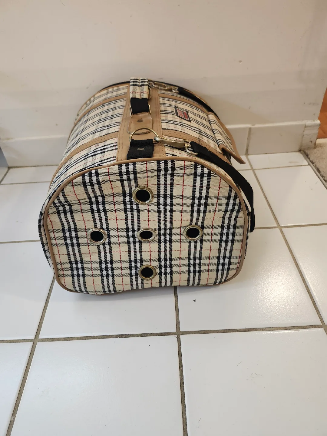 THEFF Carrier Pet Carrier image indicator(4)