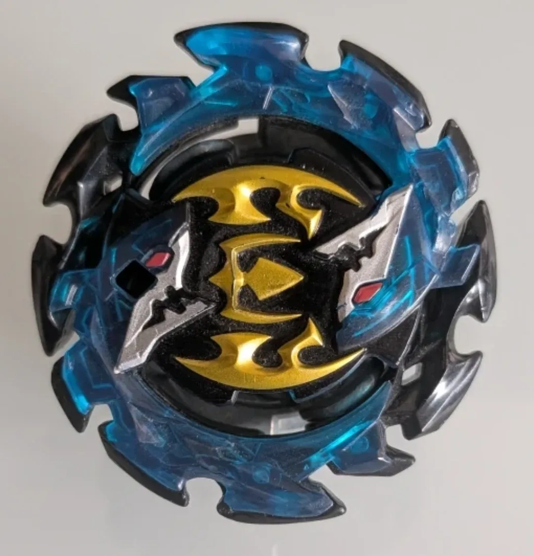 Emperor Forneus Shark Launcher Recolor