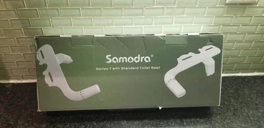 Samodra Series 7 Bidet Sprayer - New in Box!
