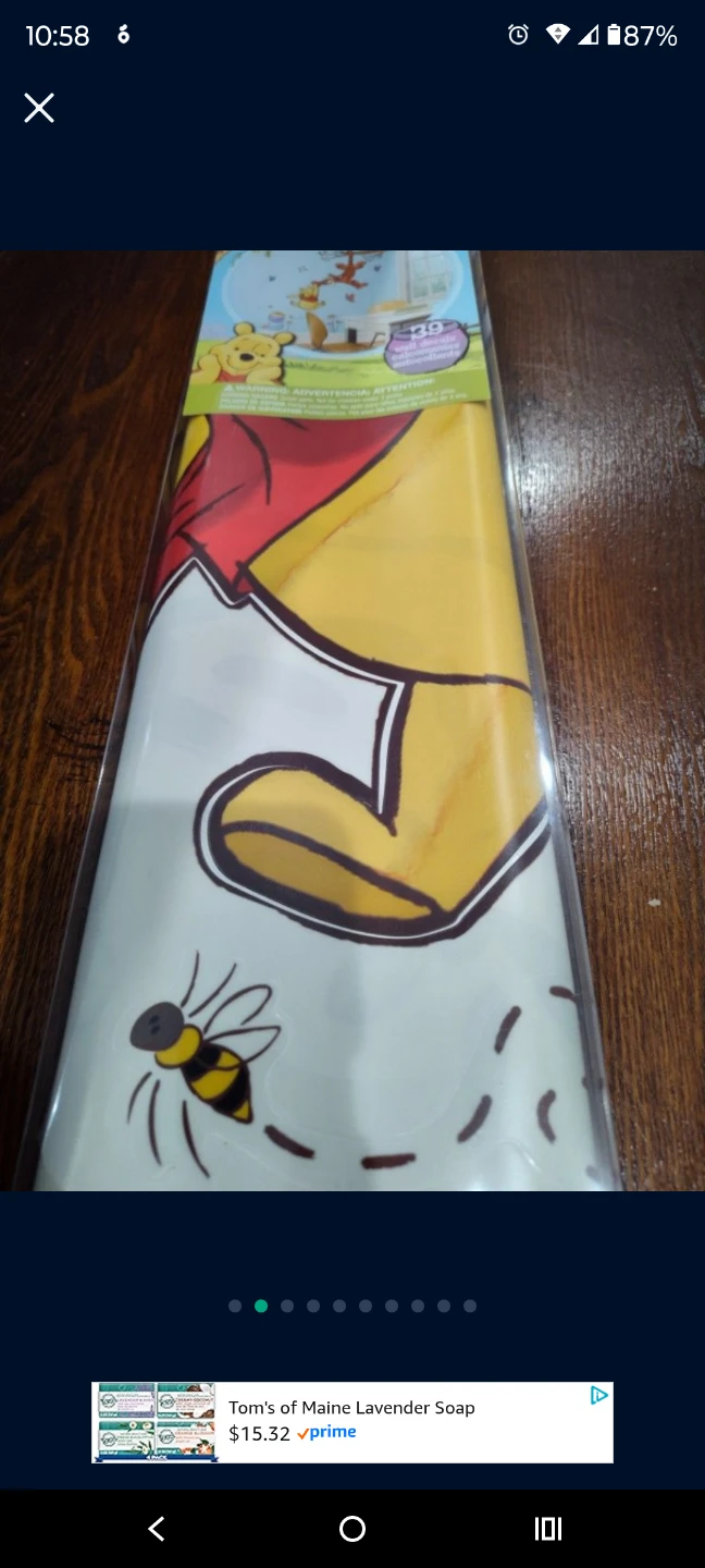 Winnie The Pooh Wall Decals - photo 5