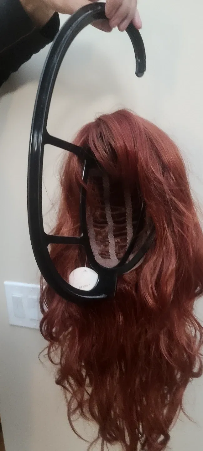 Red Wig New image indicator(7)