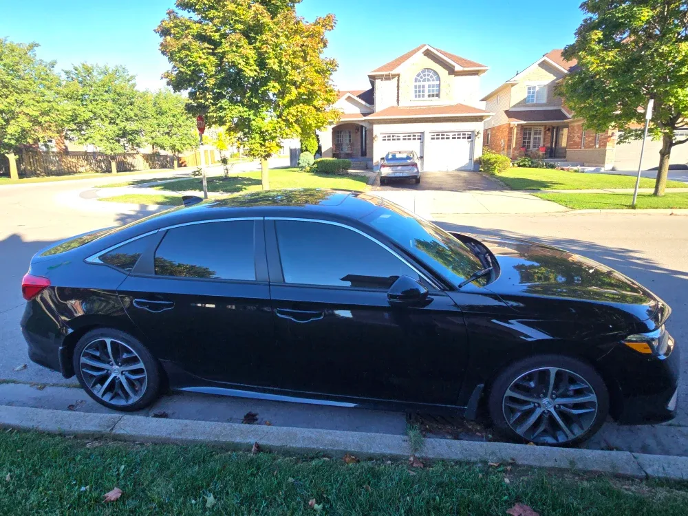 Honda Civic Sedan image indicator(2)